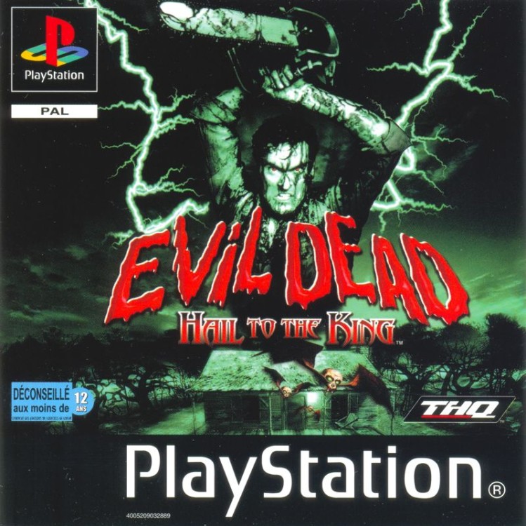 Evil Dead: Hail to the King
