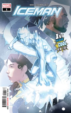 Iceman (Vol.4) #1