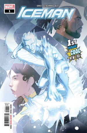 Iceman (Vol.4) #1