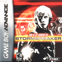 Alex Rider: Stormbreaker