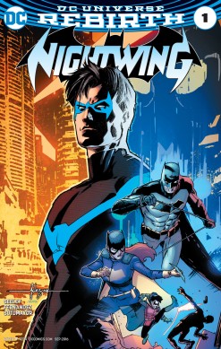 Nightwing (Vol.4)