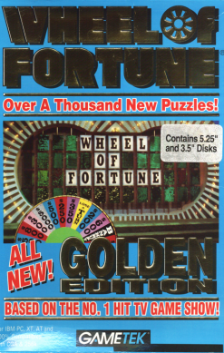 Wheel of Fortune: Golden Edition
