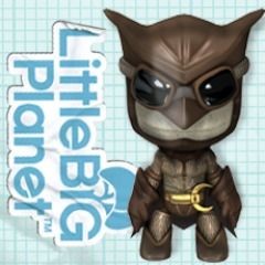LittleBigPlanet: Watchmen - Nite Owl Costume