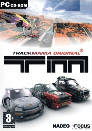 TrackMania Original: Version Collector