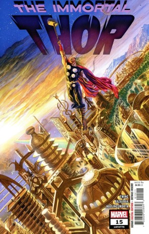 The Immortal Thor (Vol.1) #15