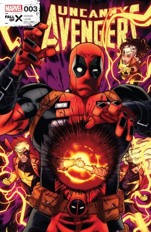 Uncanny Avengers (Vol.4) #3