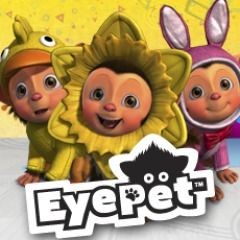 EyePet: Easter Styling Pack