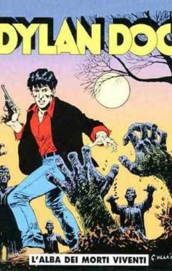Dylan Dog (1986) #1