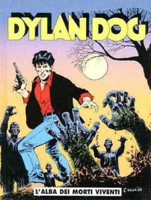 Dylan Dog (1986) #1