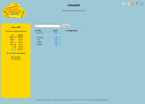 cémantix