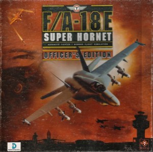 F/A-18E Super Hornet: Officer's Edition