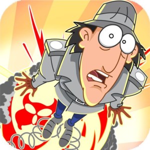 Inspector Gadget: M.A.D. Grab