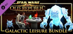 Star Wars: The Old Republic - Galactic Leisure Bundle