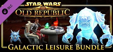 Star Wars: The Old Republic - Galactic Leisure Bundle