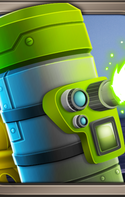 Wind Up Robots