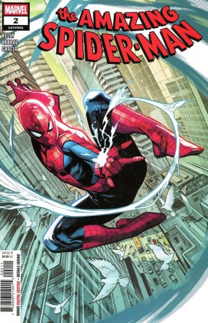 The Amazing Spider-Man (Vol.7) #2