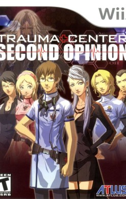 Trauma Center: Second Opinion