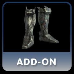 Wizardry: Labyrinth of Lost Souls - Iron Boots