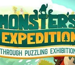 A Monster's Expedition Through Puzzling Exhibitions