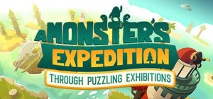 A Monster's Expedition Through Puzzling Exhibitions