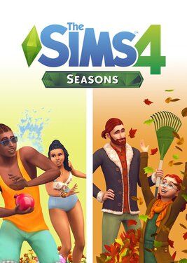 The Sims 4: Seasons
