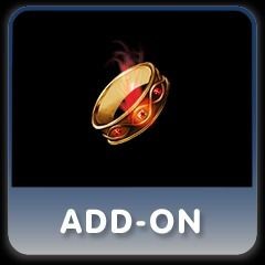 Wizardry: The Prisoners of the Lost City - Ring of Ogre Strength