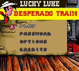 Lucky Luke: Le Train des Desperados