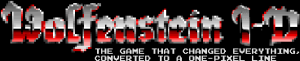 Wolfenstein 1-D
