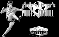 Anders Limpar's Proffs Fotboll