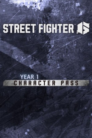 Street Fighter 6: Year 1 Character Pass