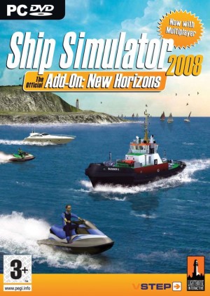 Ship Simulator 2008 Add-on: New Horizons