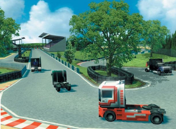 Rig Racer 2