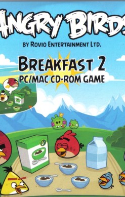 Angry Birds: Breakfast 2