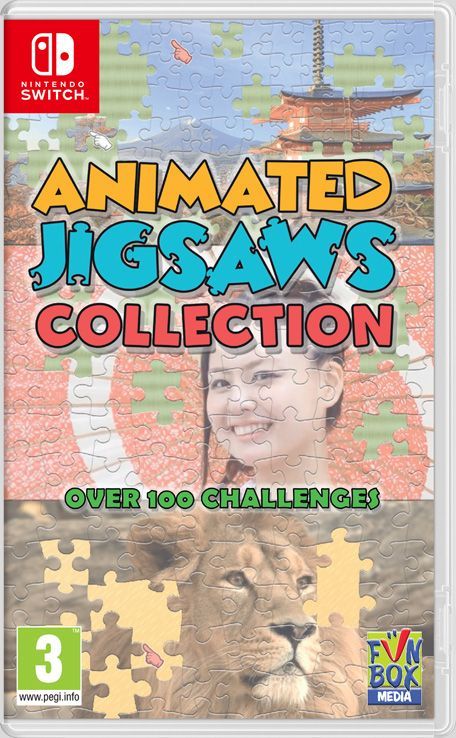 Animated Jigsaws Collection
