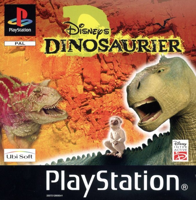 Disney's Dinosaur
