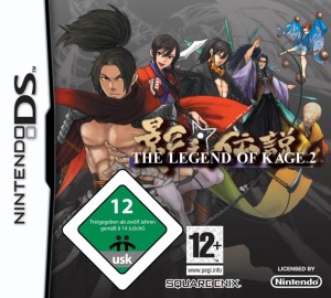 The Legend of Kage 2