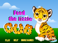 Feed the Little Cub