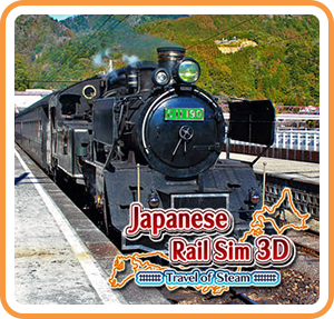 Japanese Rail Sim 3D: Travel of Steam