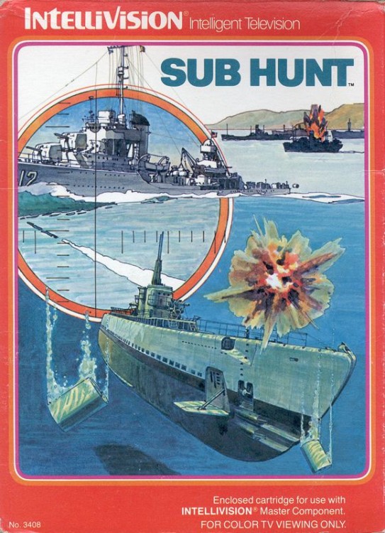 Sub Hunt