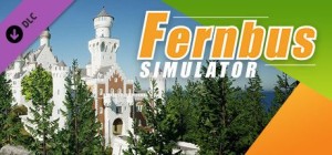 Fernbus Simulator: Bavarian Castle