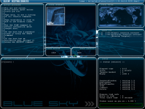 Blue Sky: Acceptable Casualties