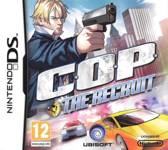 C.O.P.: The Recruit