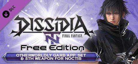 Dissidia: Final Fantasy NT Free Edition - Otherworldly Garb App. Set & 5th Weapon for Noctis