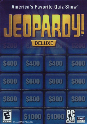 Jeopardy! Deluxe