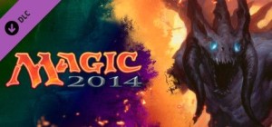 Magic 2014: Duels of the Planeswalkers - 'Lord of Darkness' Foil Conversion