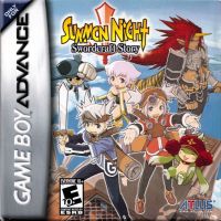 Summon Night: Swordcraft Story