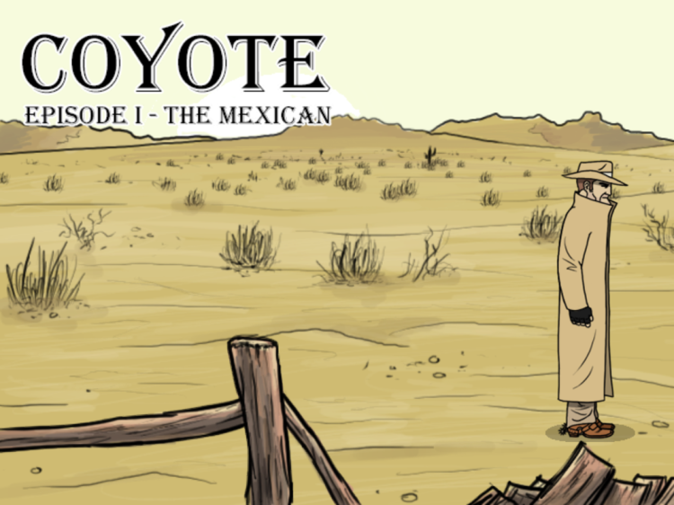 Coyote: Episode I - The Mexican