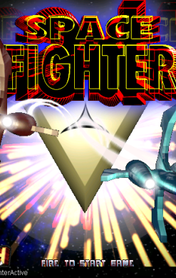 3D Space Fighter