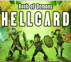 Book of Demons: Hellcard