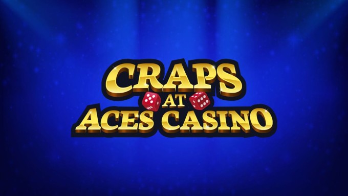 Craps at Aces Casino
